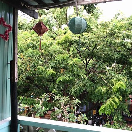 Nha Lan Homestay Hoi An Exterior foto