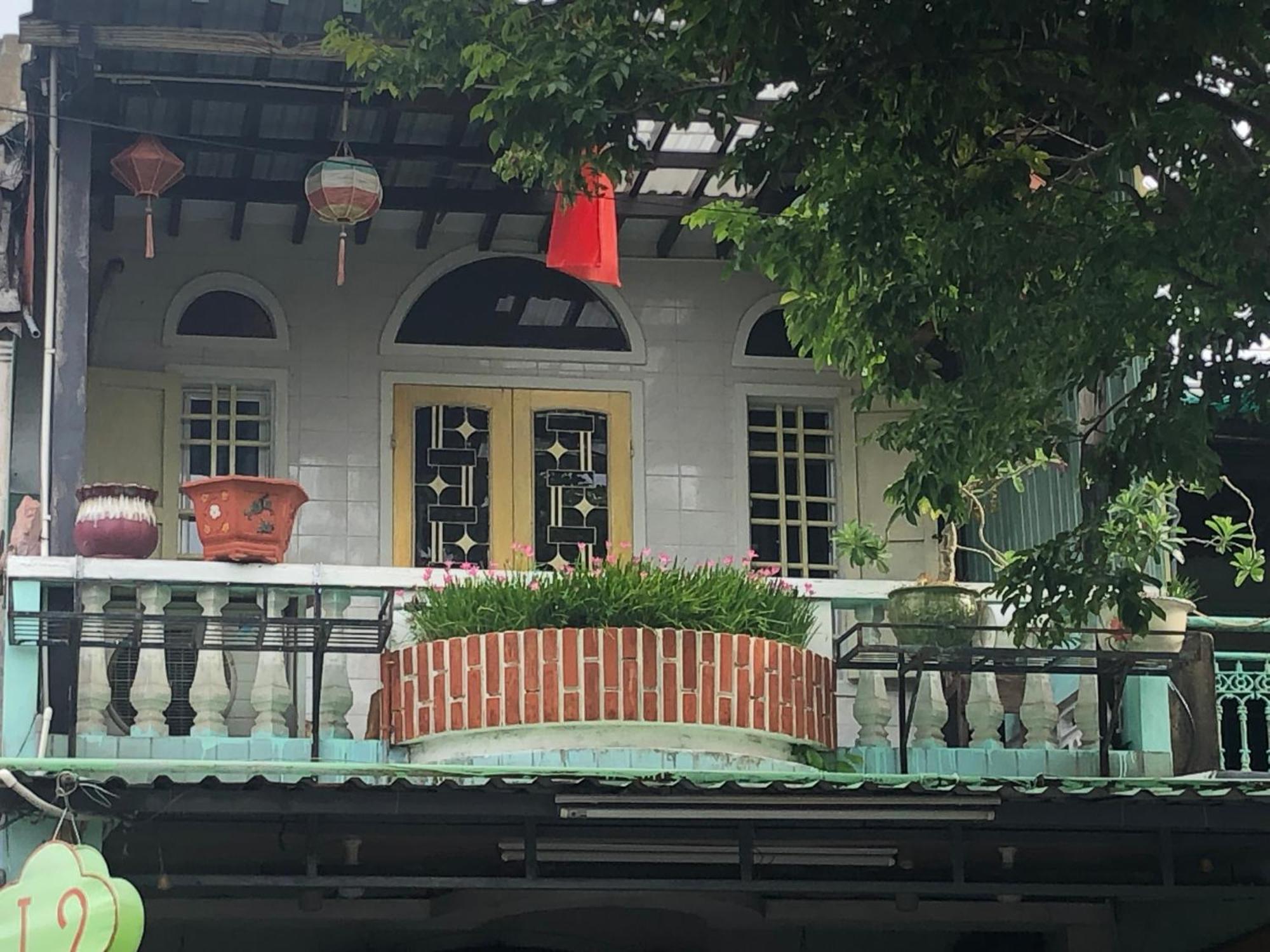 Nha Lan Homestay Hoi An Exterior foto