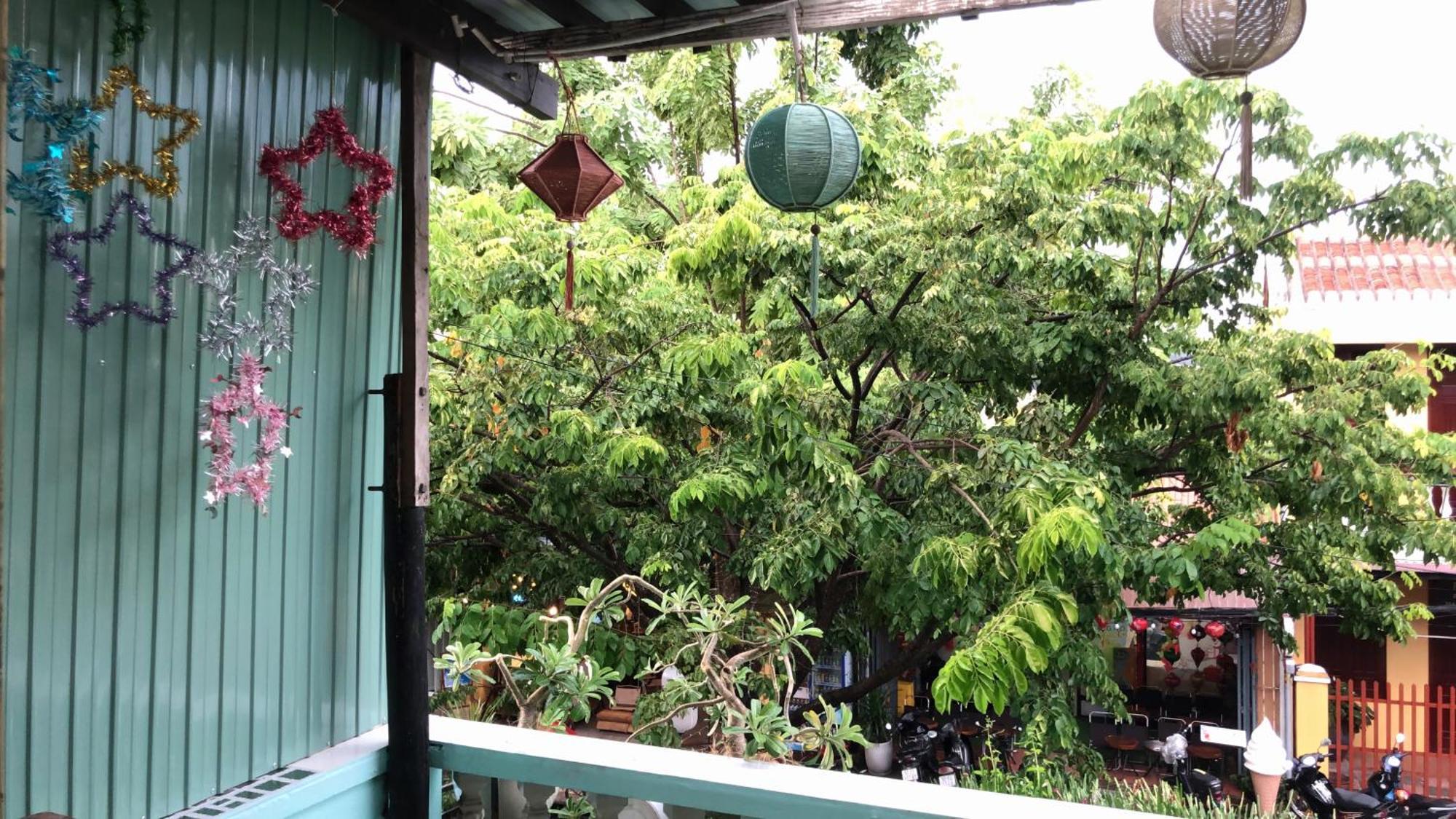Nha Lan Homestay Hoi An Exterior foto