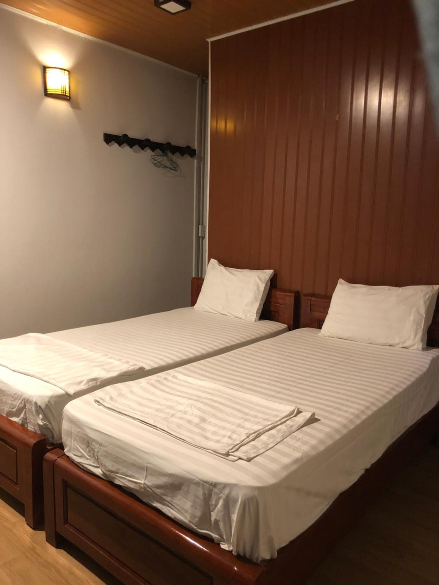 Nha Lan Homestay Hoi An Exterior foto