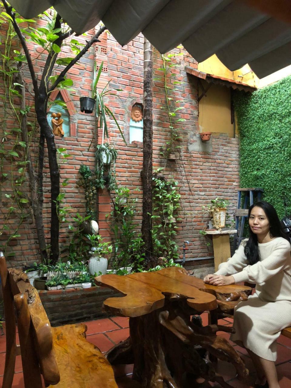Nha Lan Homestay Hoi An Exterior foto