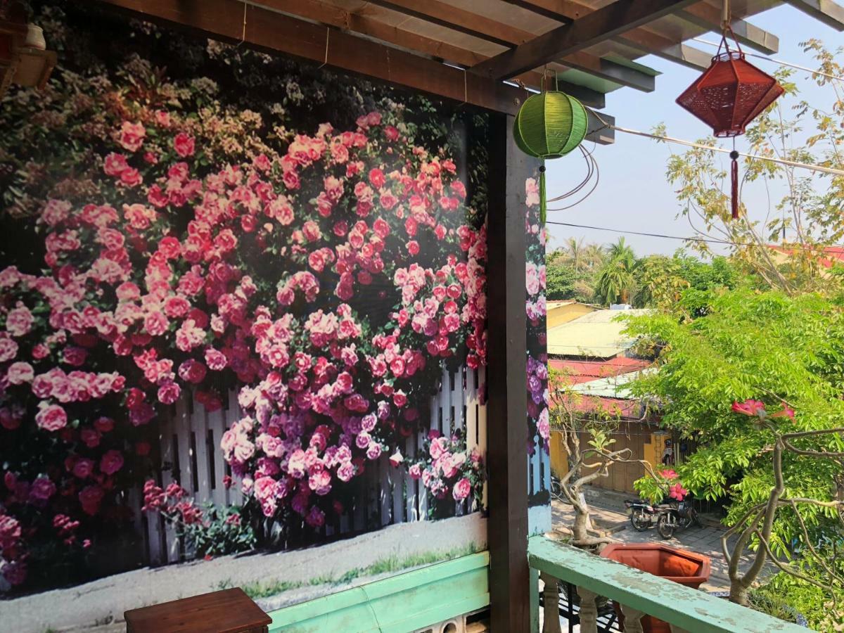 Nha Lan Homestay Hoi An Exterior foto