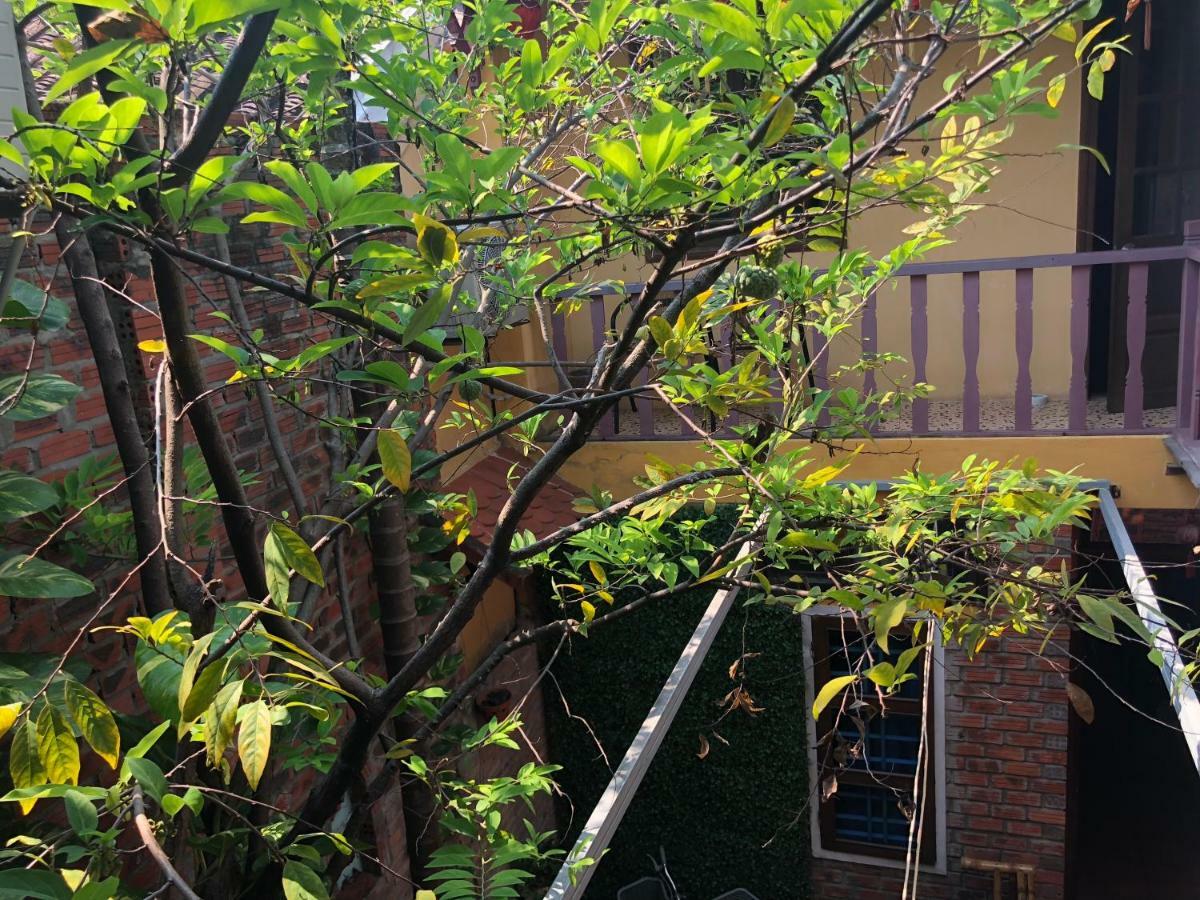 Nha Lan Homestay Hoi An Exterior foto
