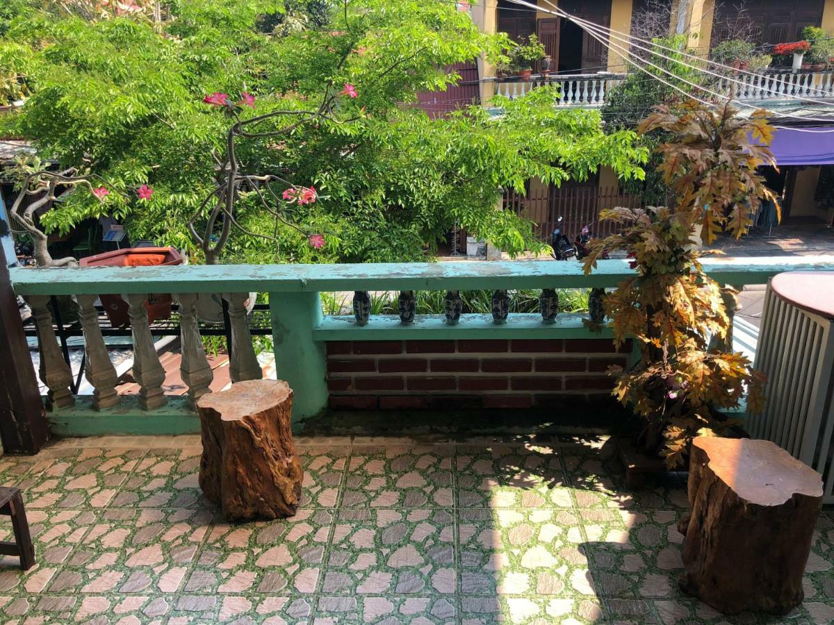 Nha Lan Homestay Hoi An Exterior foto