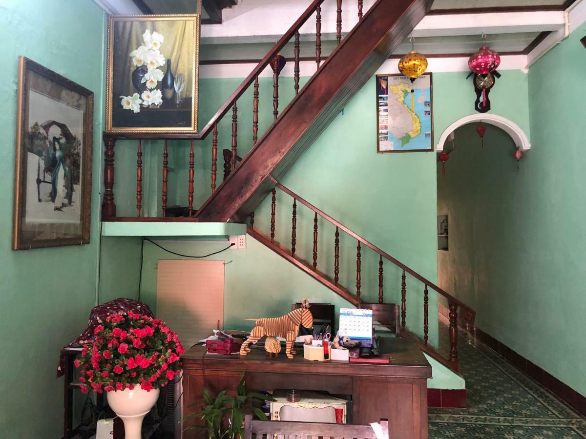 Nha Lan Homestay Hoi An Exterior foto