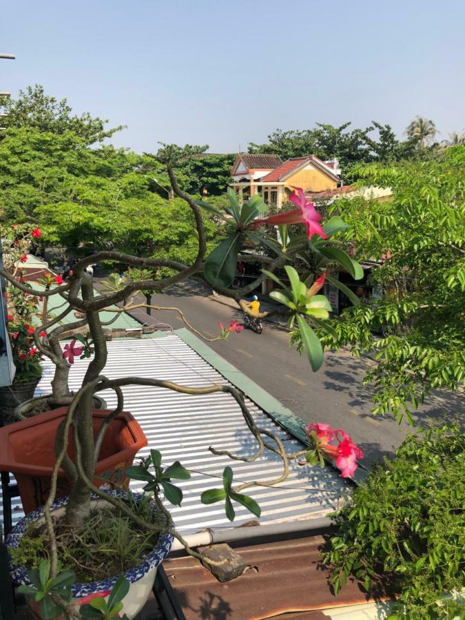 Nha Lan Homestay Hoi An Exterior foto