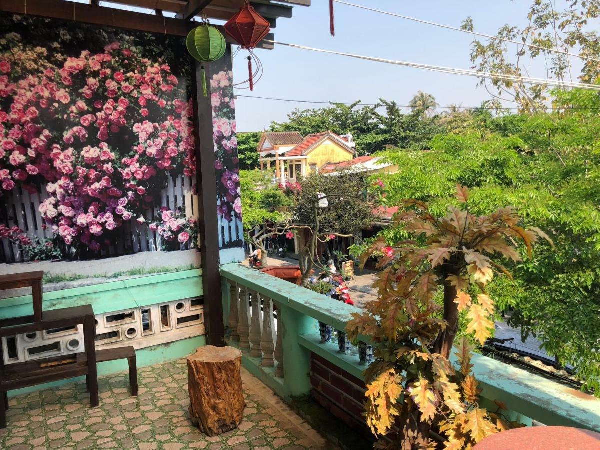 Nha Lan Homestay Hoi An Exterior foto