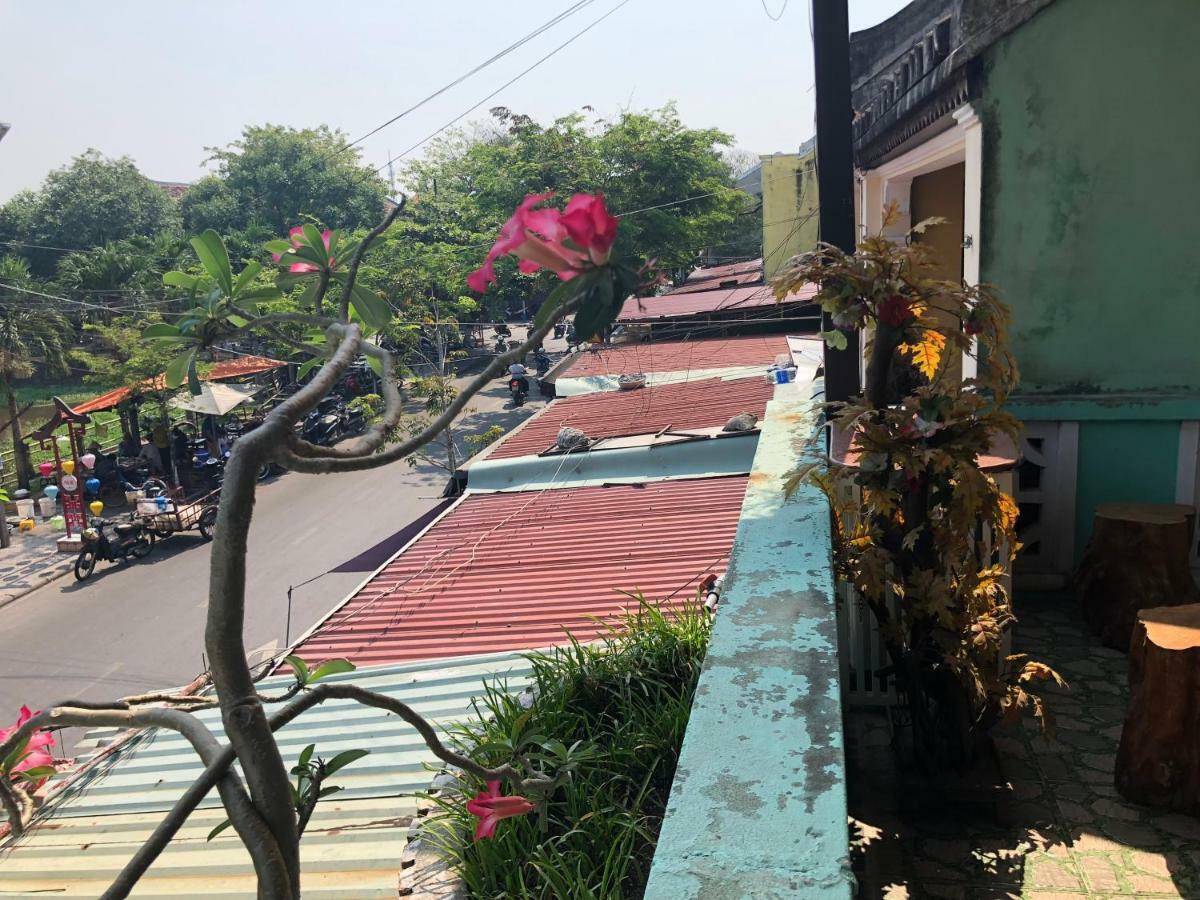 Nha Lan Homestay Hoi An Exterior foto