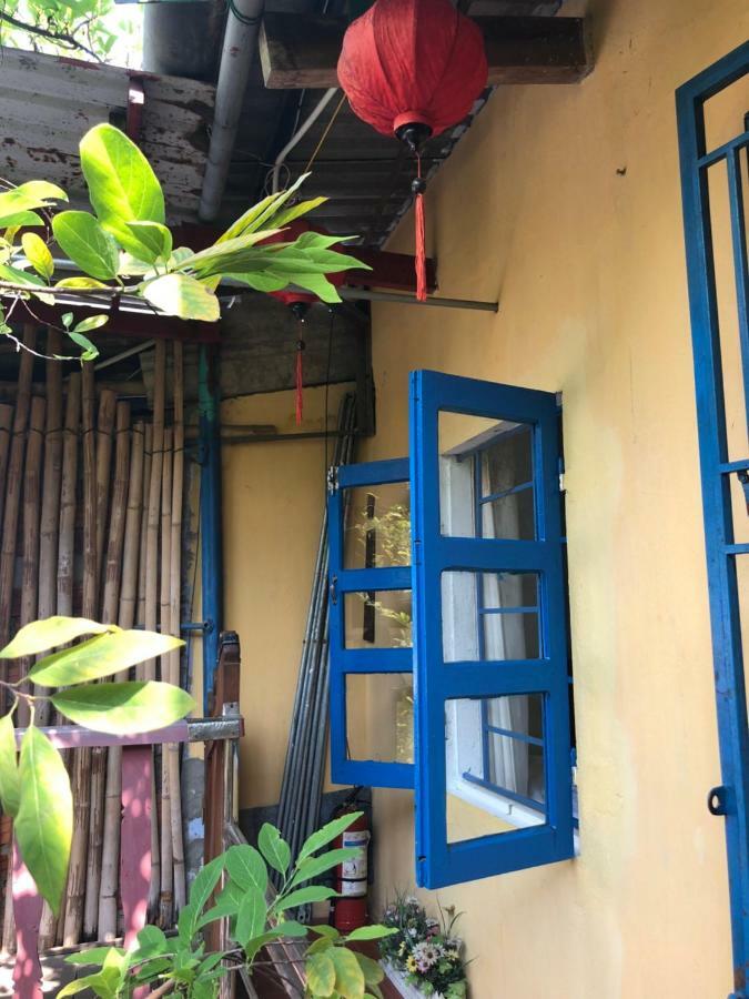 Nha Lan Homestay Hoi An Exterior foto