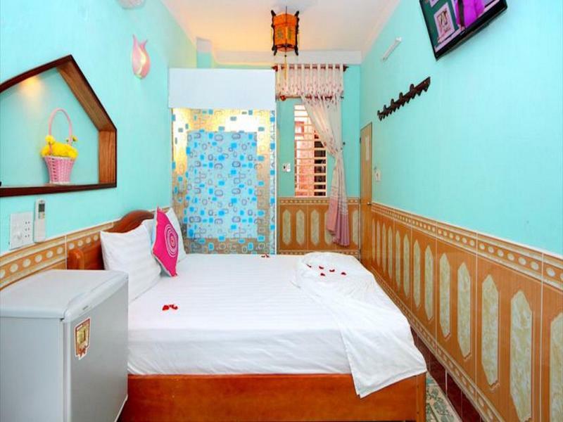 Nha Lan Homestay Hoi An Exterior foto