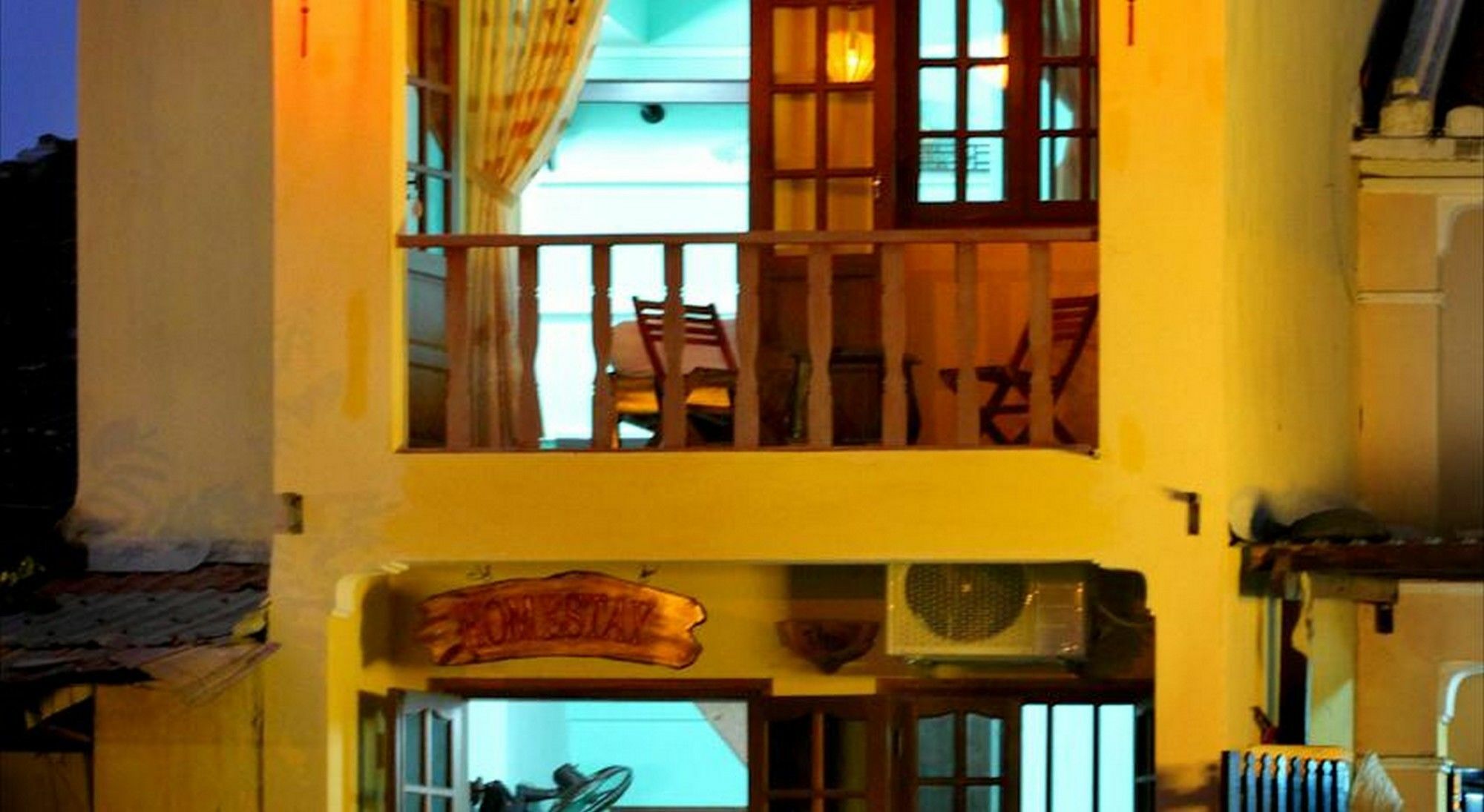 Nha Lan Homestay Hoi An Exterior foto