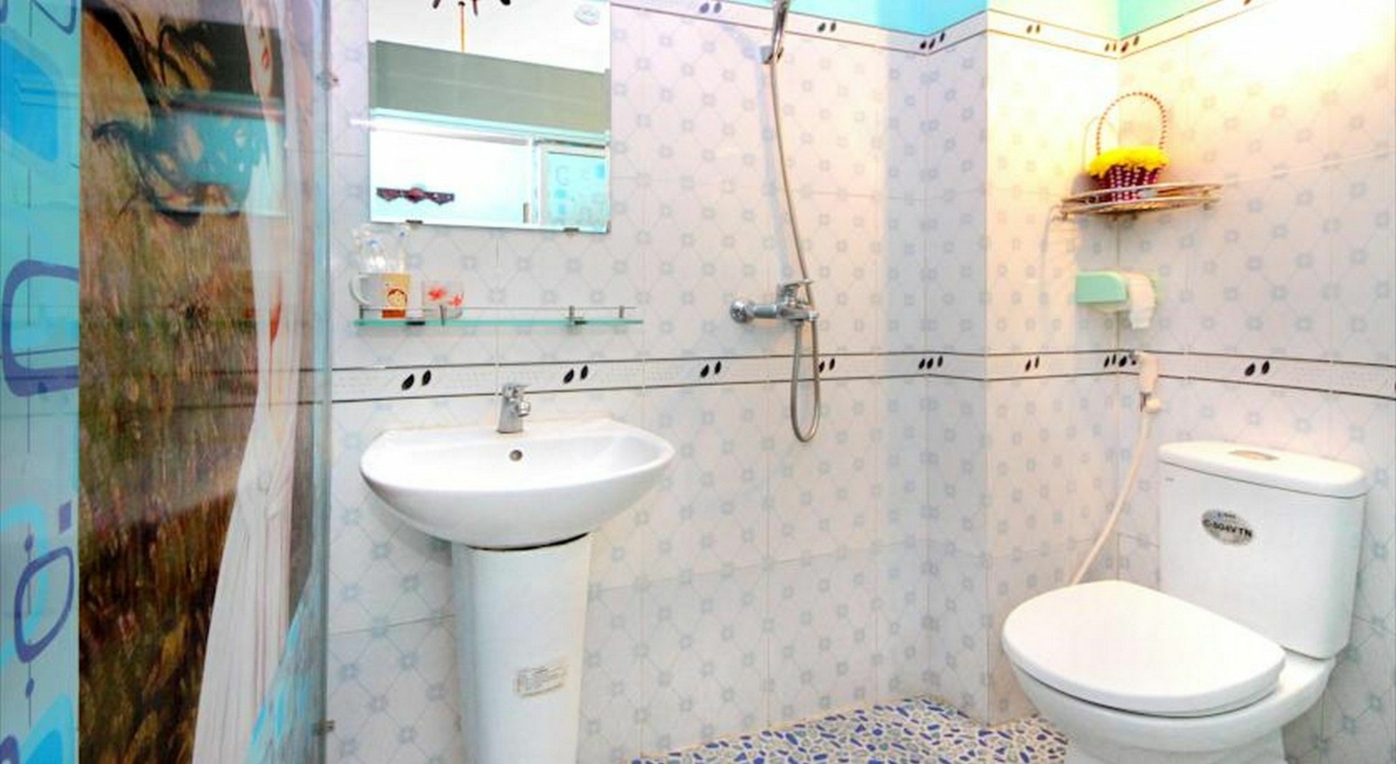 Nha Lan Homestay Hoi An Exterior foto