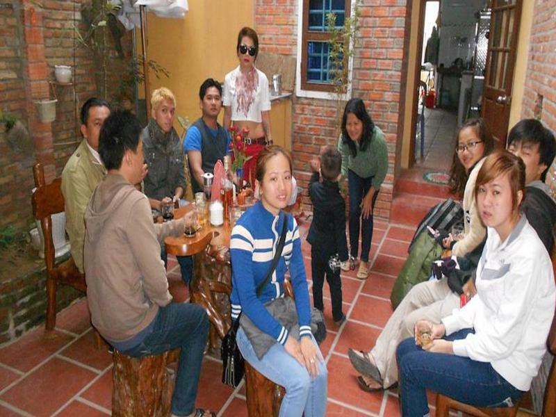 Nha Lan Homestay Hoi An Exterior foto