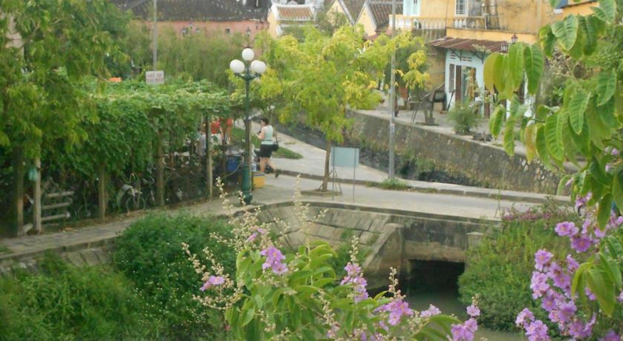 Nha Lan Homestay Hoi An Exterior foto