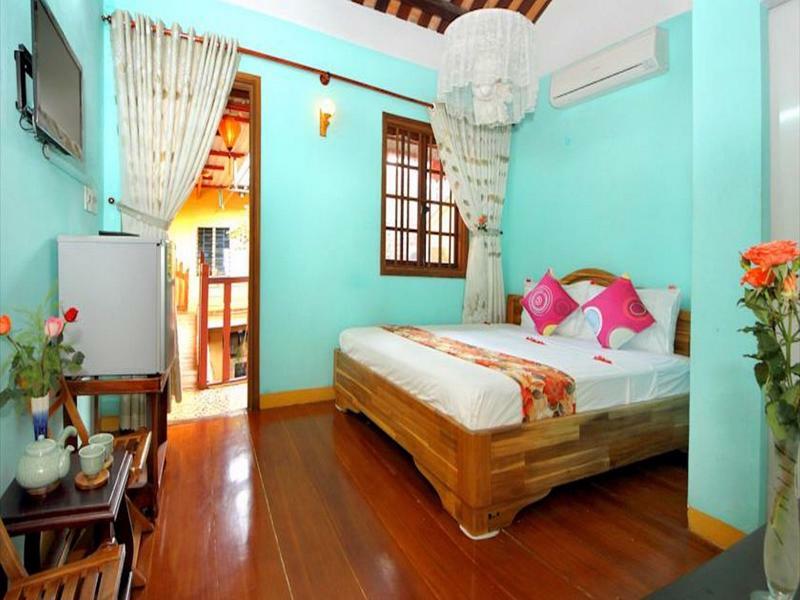 Nha Lan Homestay Hoi An Exterior foto