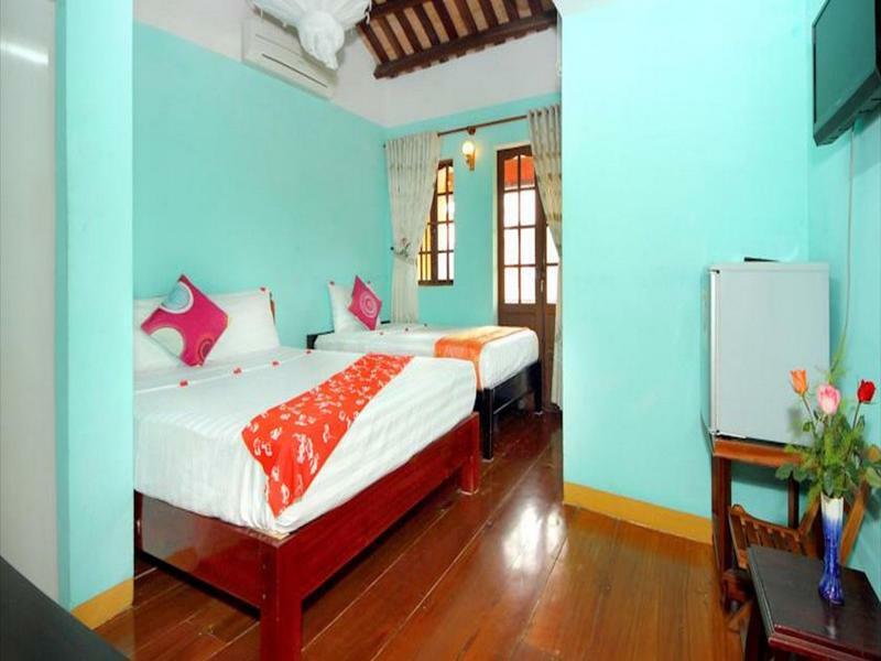 Nha Lan Homestay Hoi An Exterior foto