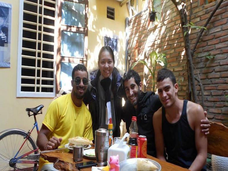 Nha Lan Homestay Hoi An Exterior foto