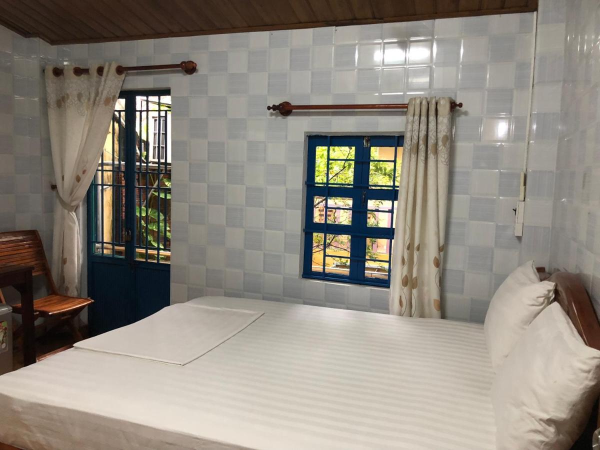 Nha Lan Homestay Hoi An Exterior foto